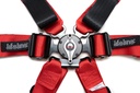 Copse 6pt FIA Harness - 2" - Pull Down