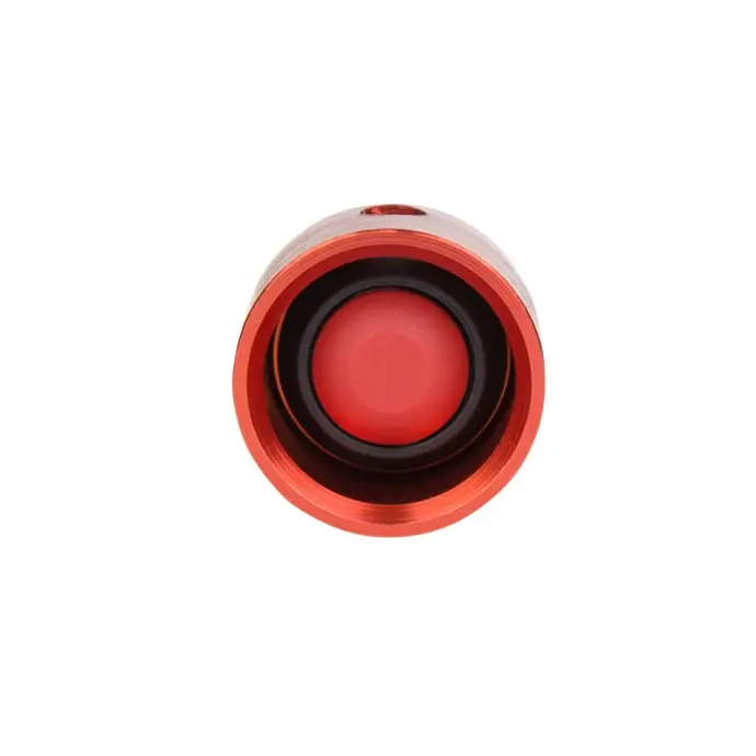 Internal / External Switch c/w Aluminum Bezel (Standard Switch)