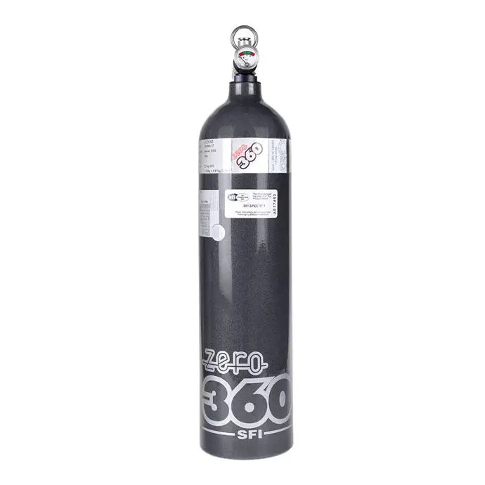 Zero 360 SFI 17.1 5lbs Mechanical - Replacement Bottle