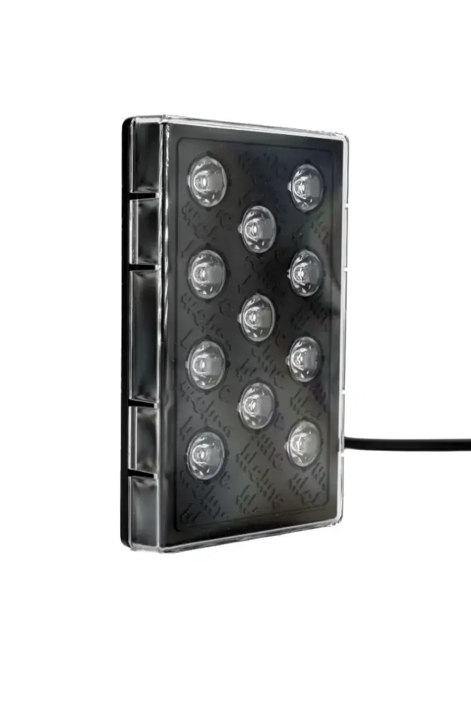 LED Rain Light - FIA 8874 - Snap Fit