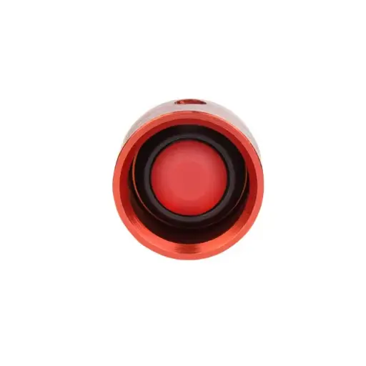 [942-100-004] Internal / External Switch c/w Aluminum Bezel (Standard Switch)