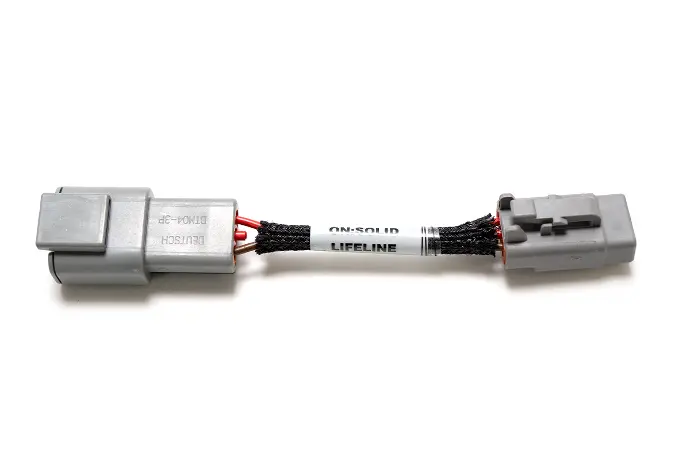 Rain Light Adapter - Solid On | Lifeline USA