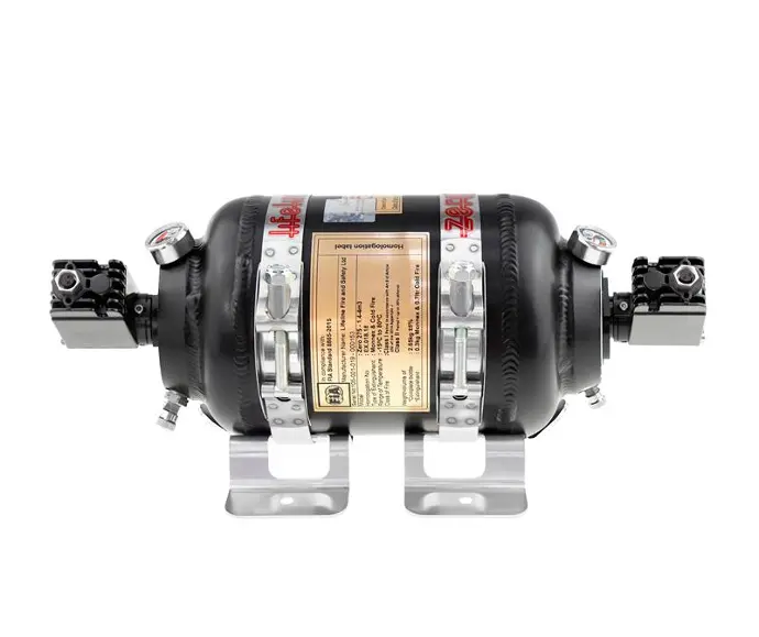 Lifeline Zero 275 0-4m3 Service | Lifeline USA