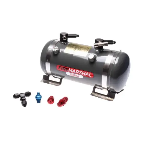 [105-001-009] Zero 3620 Firemarshal 1.6-2.3m3 Small Cockpit