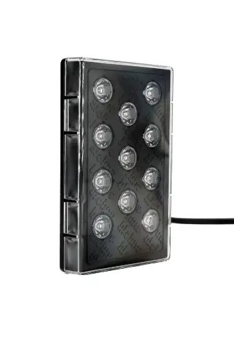 [421-100-018] LED Rain Light - FIA 8874 - Snap Fit