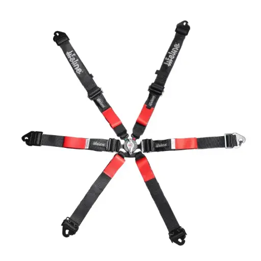 Copse 6pt FIA Harness - 2" - Pull Down